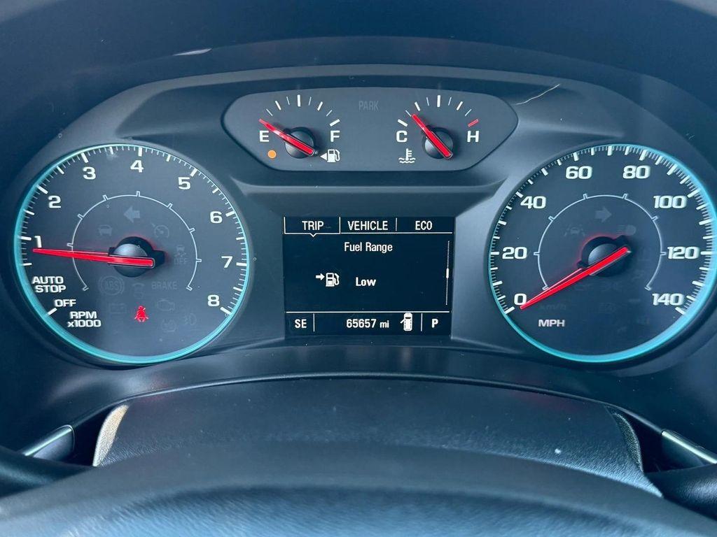 used 2019 Chevrolet Equinox car, priced at $15,600