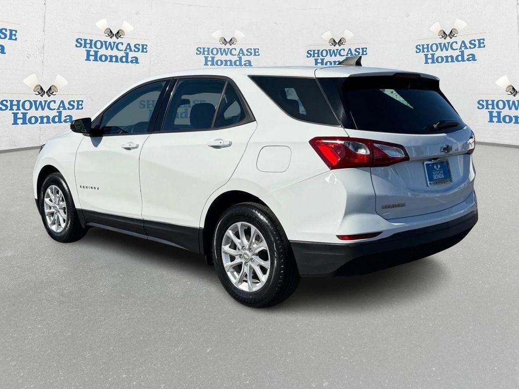 used 2019 Chevrolet Equinox car, priced at $15,600