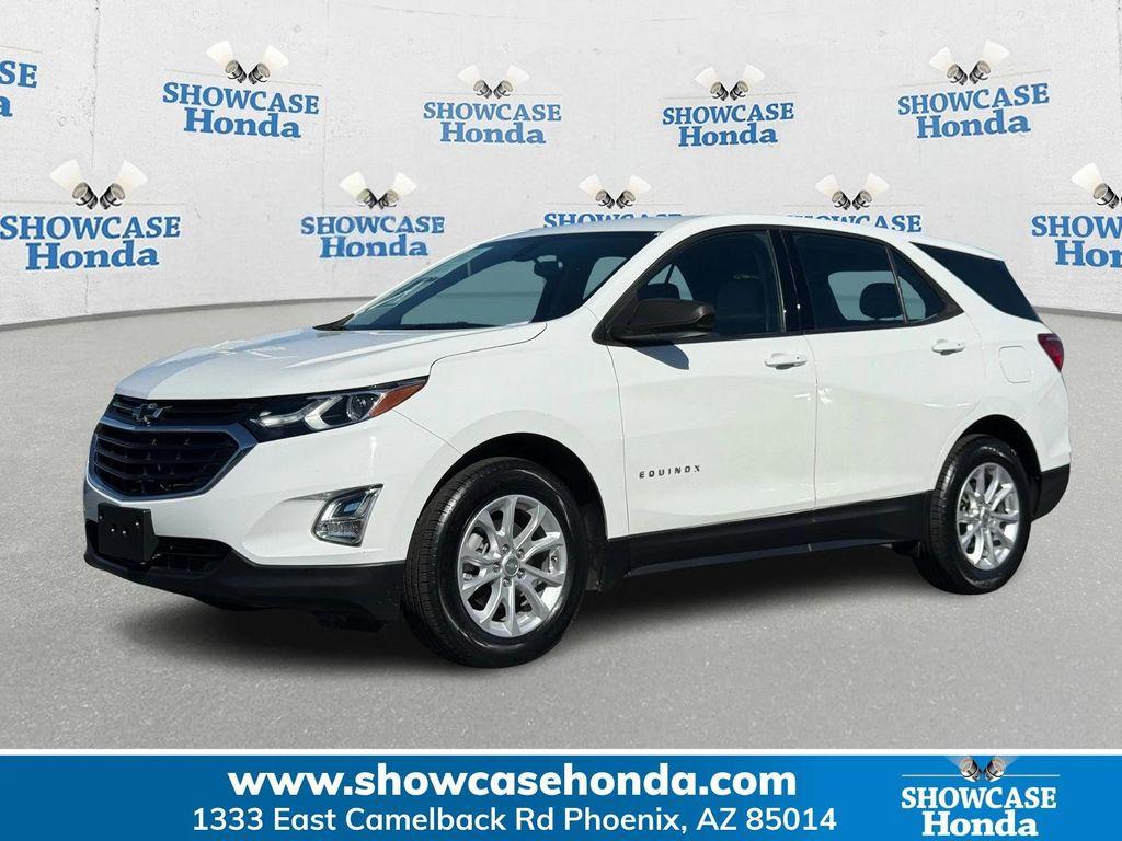 used 2019 Chevrolet Equinox car, priced at $15,600