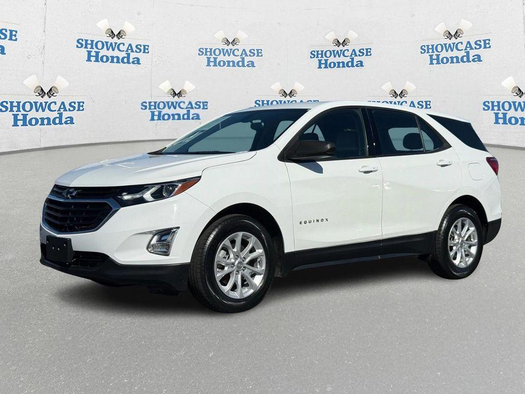 used 2019 Chevrolet Equinox car, priced at $15,600