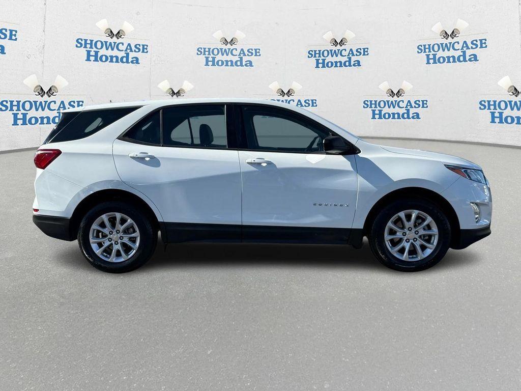 used 2019 Chevrolet Equinox car, priced at $15,600
