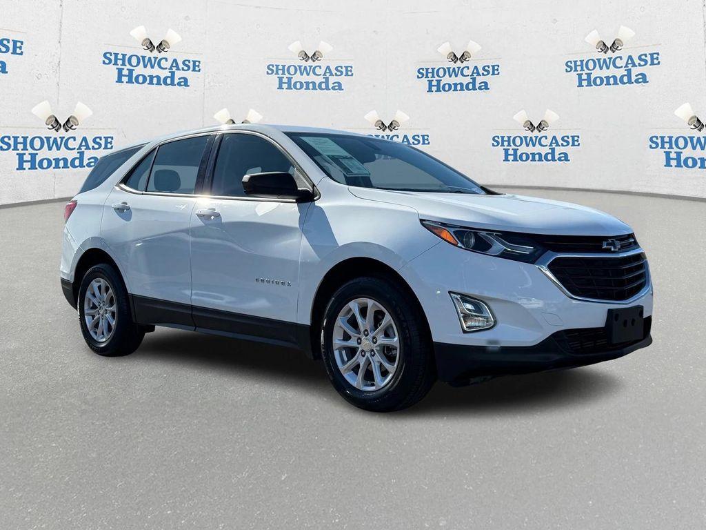 used 2019 Chevrolet Equinox car, priced at $15,600