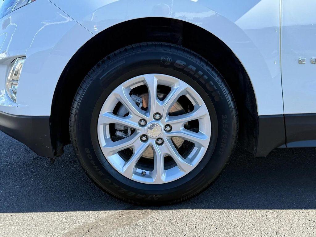 used 2019 Chevrolet Equinox car, priced at $15,600