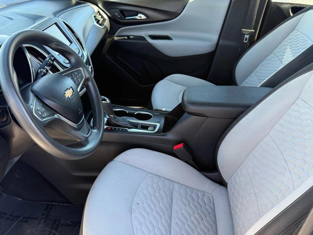used 2019 Chevrolet Equinox car, priced at $15,600