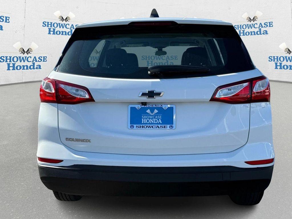 used 2019 Chevrolet Equinox car, priced at $15,600