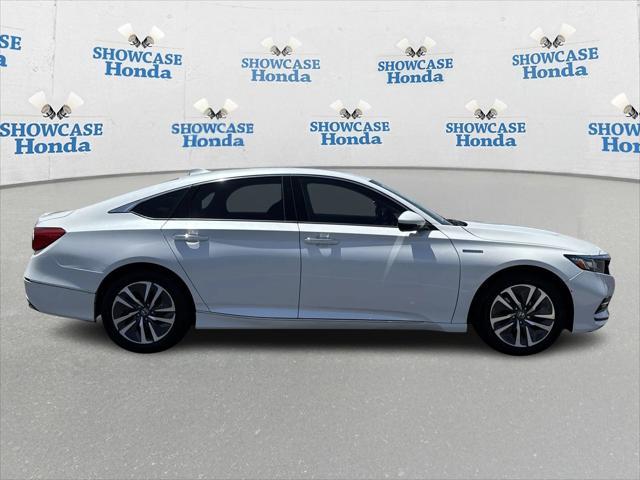 used 2020 Honda Accord Hybrid car, priced at $25,200
