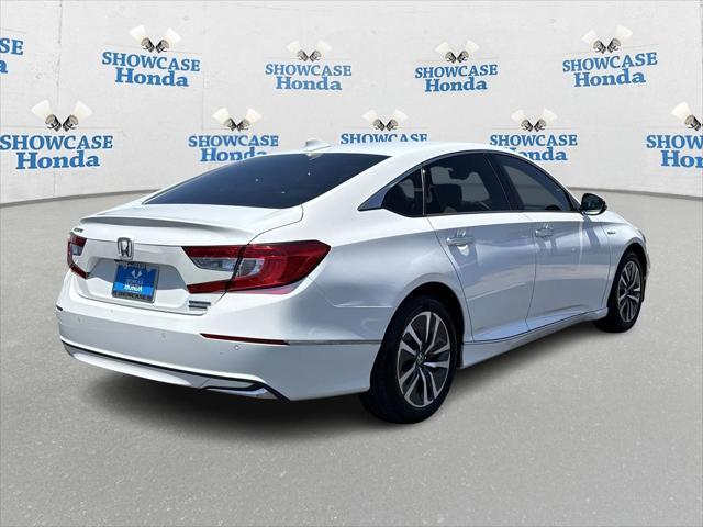 used 2020 Honda Accord Hybrid car, priced at $25,200