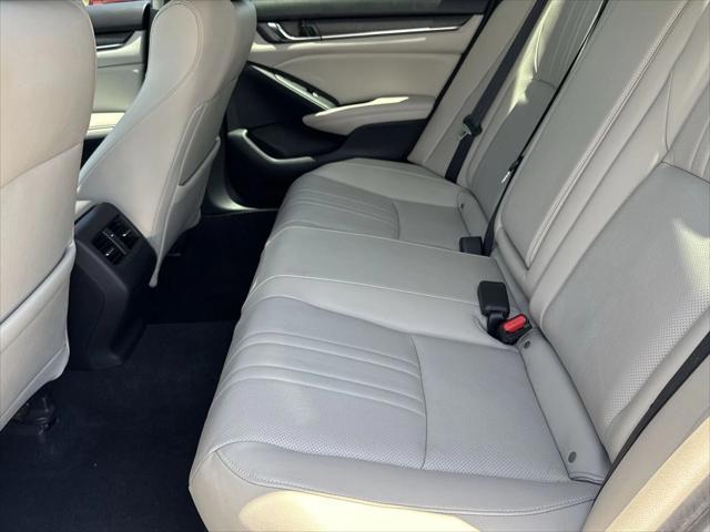used 2020 Honda Accord Hybrid car, priced at $25,200