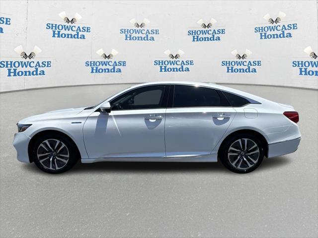 used 2020 Honda Accord Hybrid car, priced at $25,200