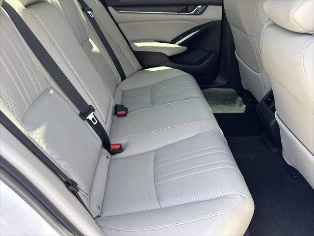 used 2020 Honda Accord Hybrid car, priced at $25,200