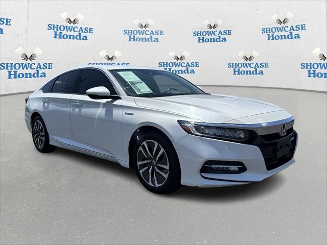 used 2020 Honda Accord Hybrid car, priced at $25,200