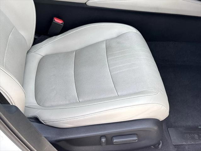 used 2020 Honda Accord Hybrid car, priced at $25,200