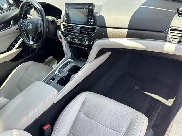 used 2020 Honda Accord Hybrid car, priced at $25,200