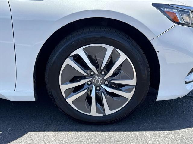 used 2020 Honda Accord Hybrid car, priced at $25,200