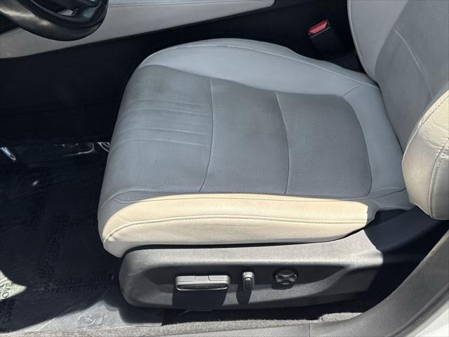 used 2020 Honda Accord Hybrid car, priced at $25,200