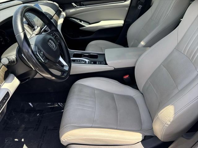 used 2020 Honda Accord Hybrid car, priced at $25,200