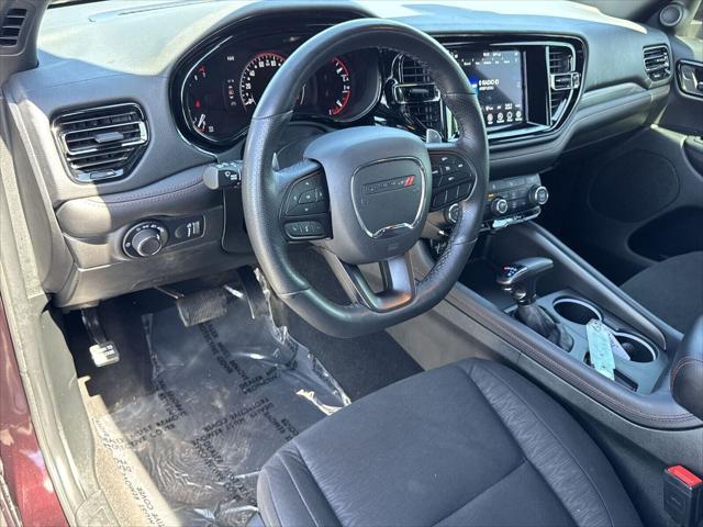 used 2024 Dodge Durango car, priced at $33,499