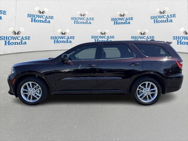 used 2024 Dodge Durango car, priced at $33,499