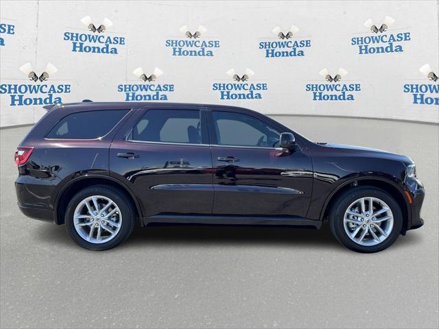 used 2024 Dodge Durango car, priced at $33,499
