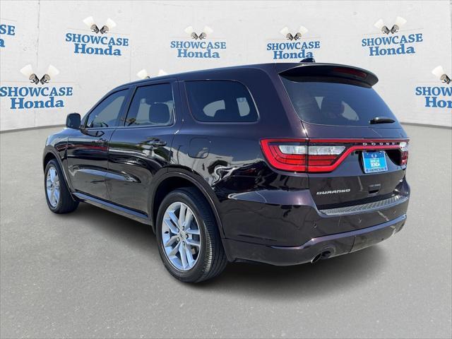 used 2024 Dodge Durango car, priced at $33,499
