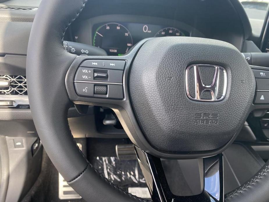 new 2024 Honda Accord Hybrid car, priced at $34,489