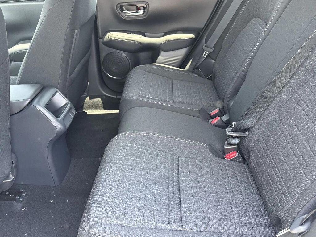 new 2026 Honda HR-V car, priced at $27,380