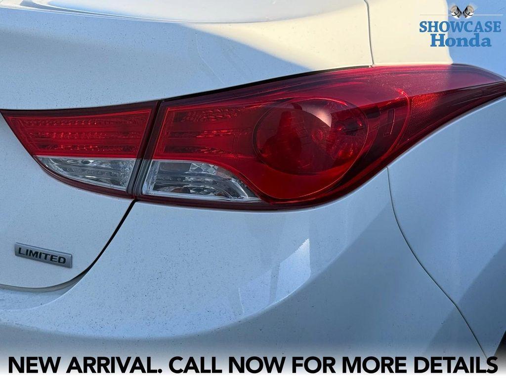 used 2013 Hyundai Elantra car, priced at $8,998