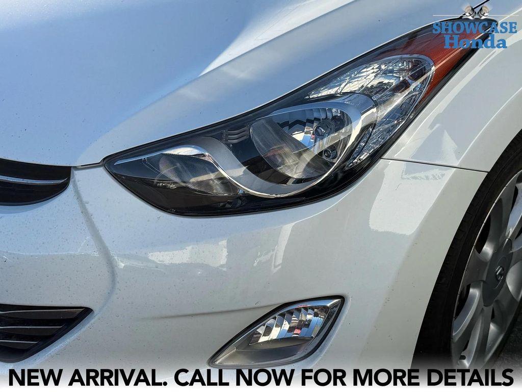 used 2013 Hyundai Elantra car, priced at $8,998