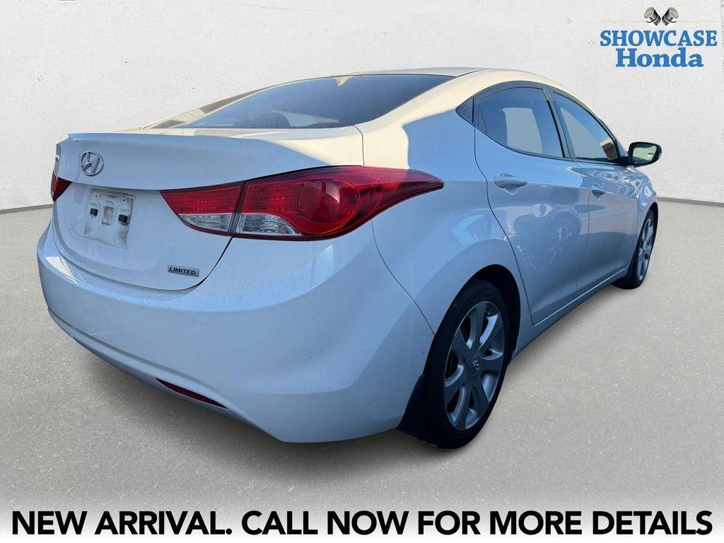 used 2013 Hyundai Elantra car, priced at $8,998