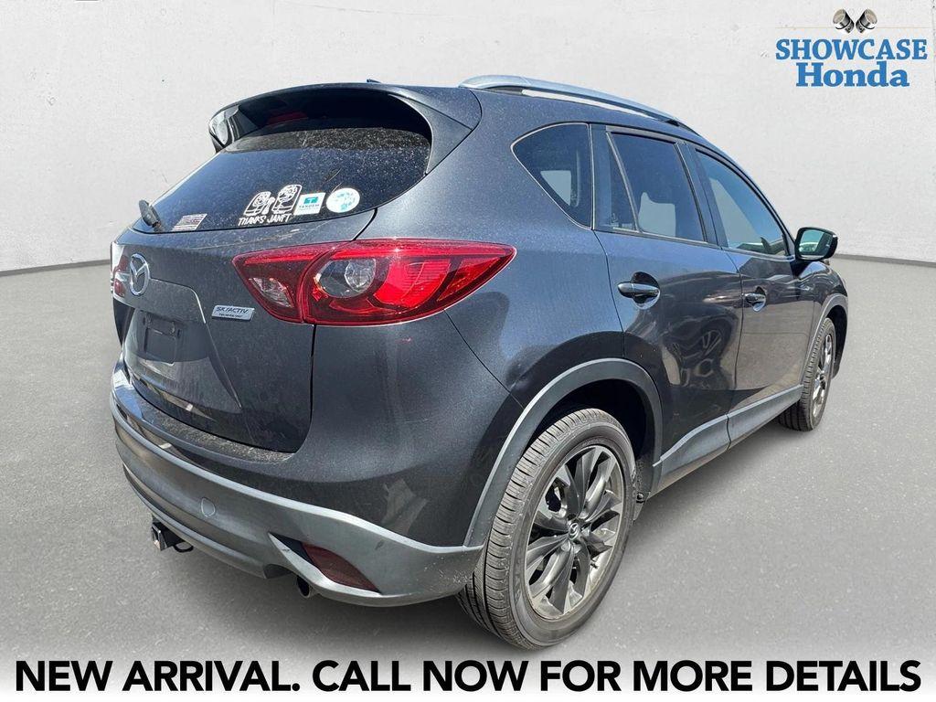 used 2016 Mazda CX-5 car, priced at $16,998