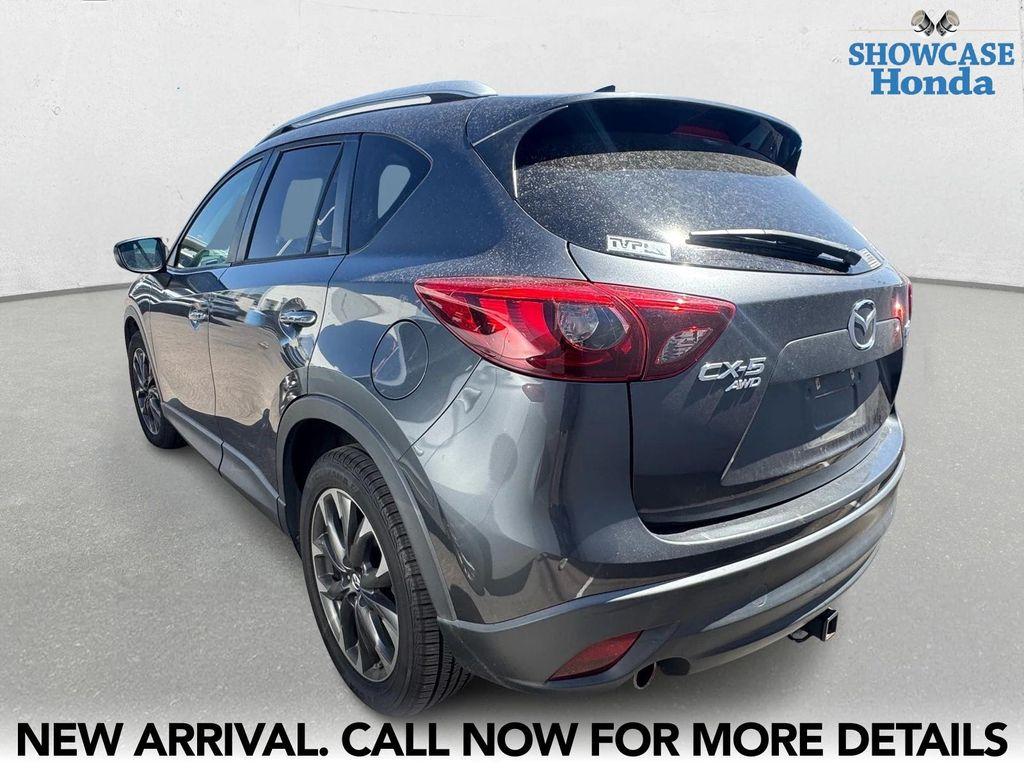 used 2016 Mazda CX-5 car, priced at $16,998