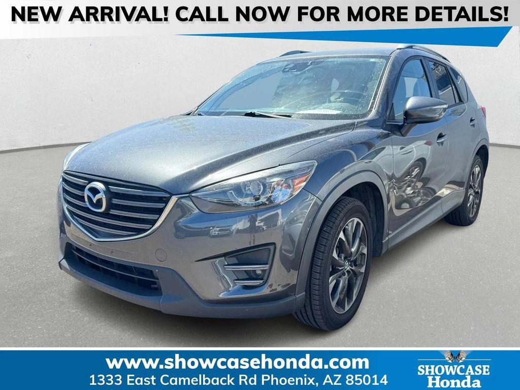 used 2016 Mazda CX-5 car, priced at $16,998