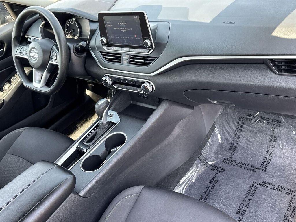 used 2022 Nissan Altima car, priced at $16,300