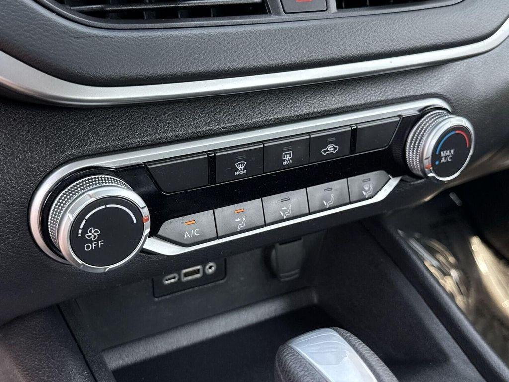 used 2022 Nissan Altima car, priced at $16,300