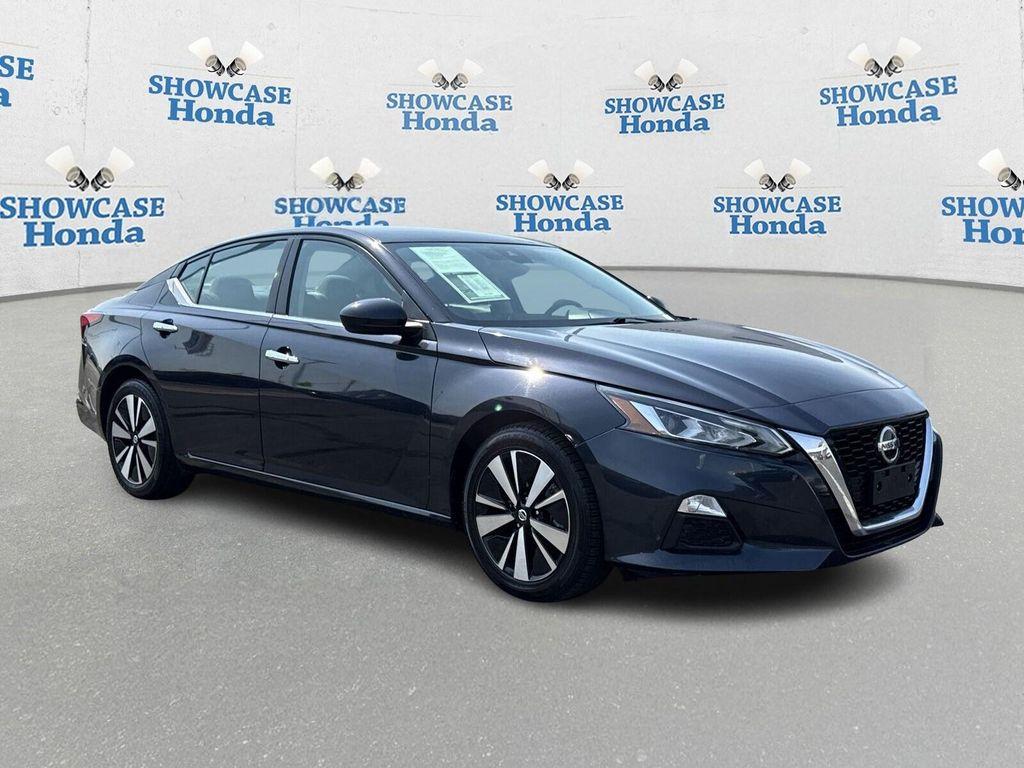 used 2022 Nissan Altima car, priced at $16,300