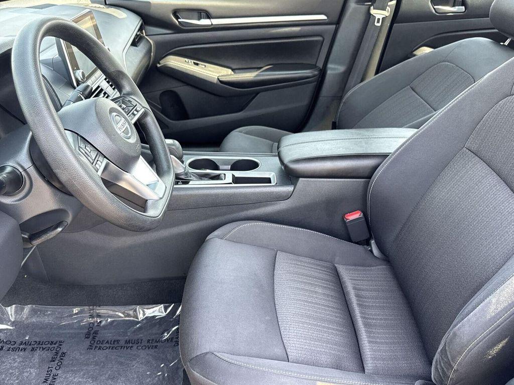 used 2022 Nissan Altima car, priced at $16,300