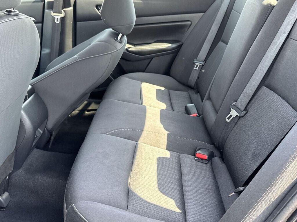 used 2022 Nissan Altima car, priced at $16,300