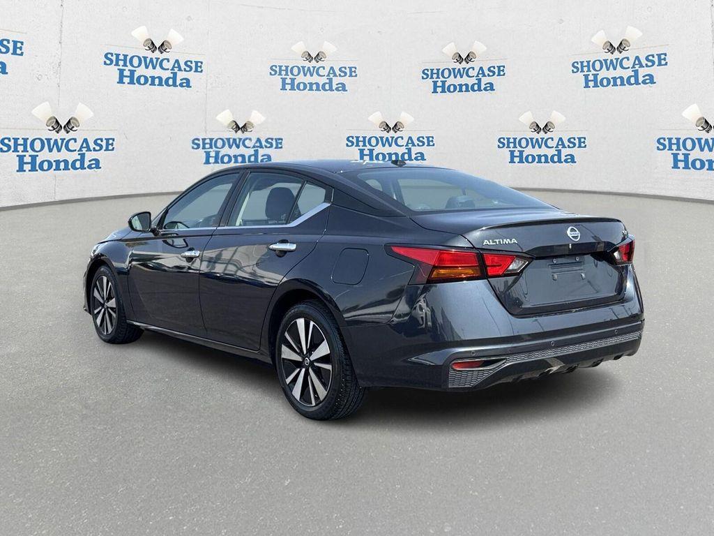 used 2022 Nissan Altima car, priced at $16,300