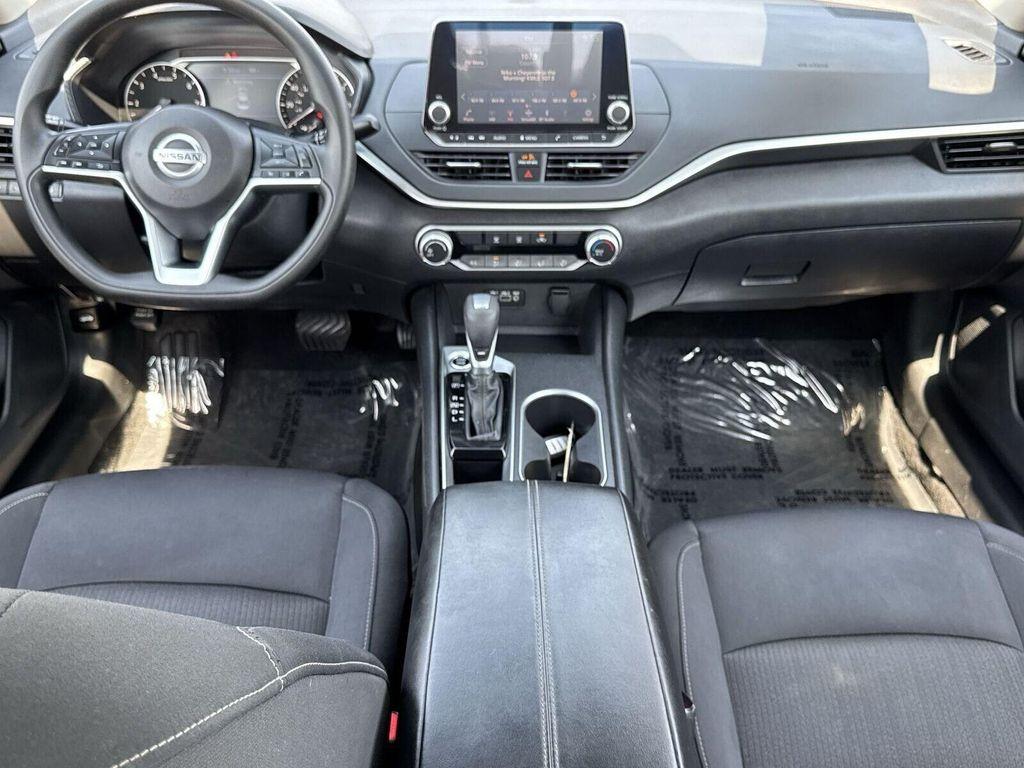 used 2022 Nissan Altima car, priced at $16,300