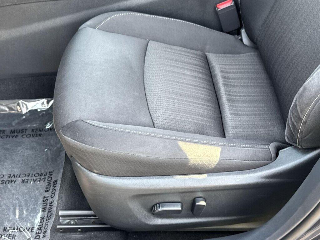 used 2022 Nissan Altima car, priced at $16,300