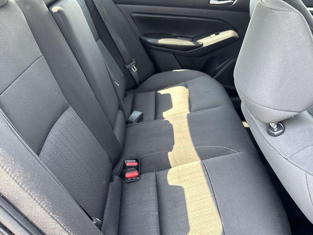 used 2022 Nissan Altima car, priced at $16,300