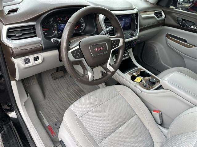 used 2023 GMC Acadia car, priced at $25,500