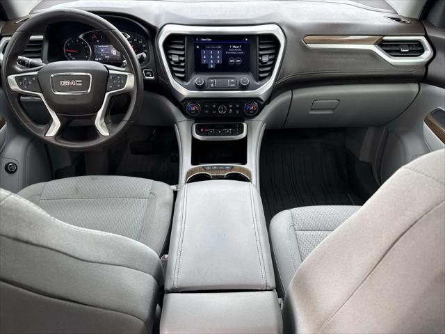 used 2023 GMC Acadia car, priced at $25,500