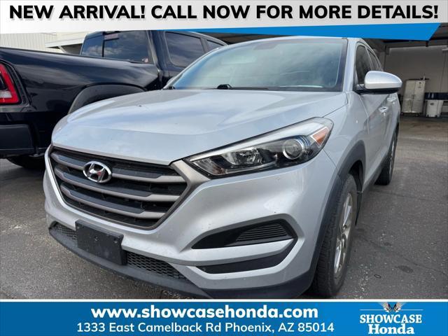 used 2016 Hyundai Tucson car, priced at $12,200