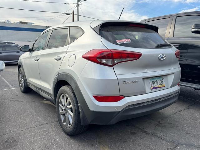 used 2016 Hyundai Tucson car, priced at $12,200