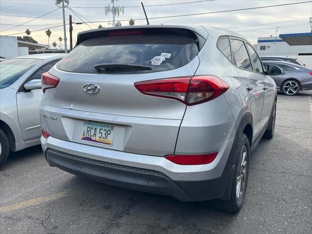 used 2016 Hyundai Tucson car, priced at $12,200