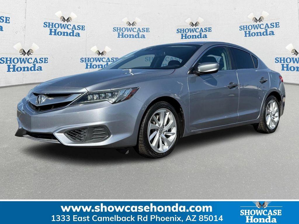 used 2016 Acura ILX car, priced at $14,400