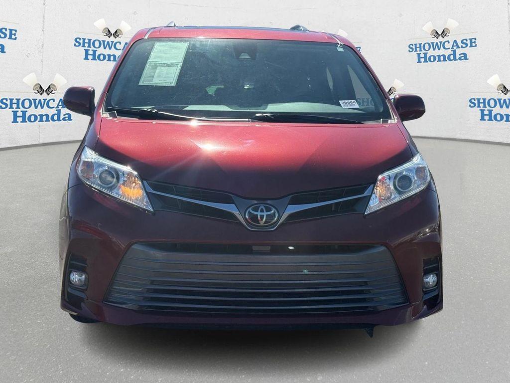 used 2020 Toyota Sienna car, priced at $27,700