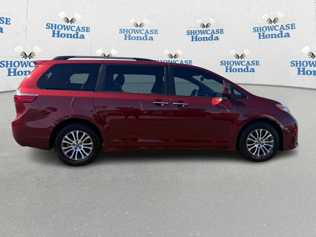 used 2020 Toyota Sienna car, priced at $27,700