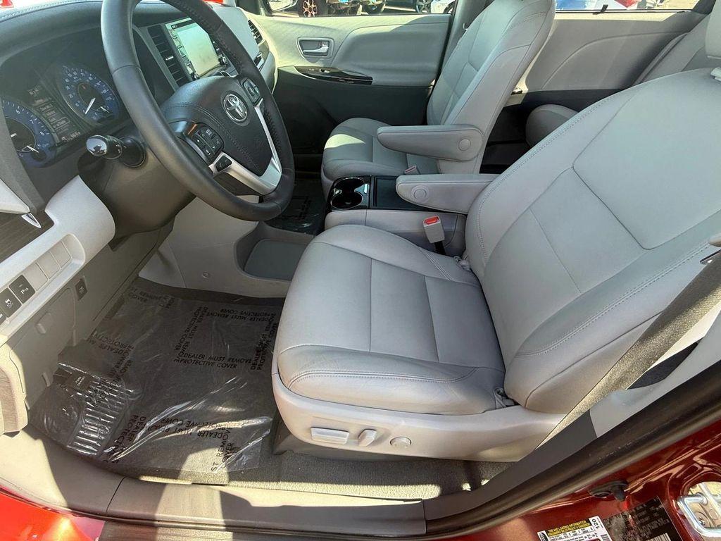 used 2020 Toyota Sienna car, priced at $27,700